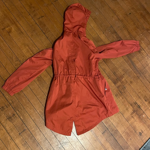 adirondack jacket burnt orange - Picture 3 of 5